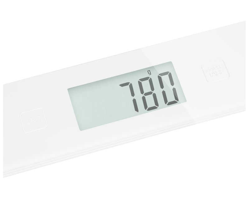 SENCOR SKS 5030WH kuhinjska vaga - Слика 3