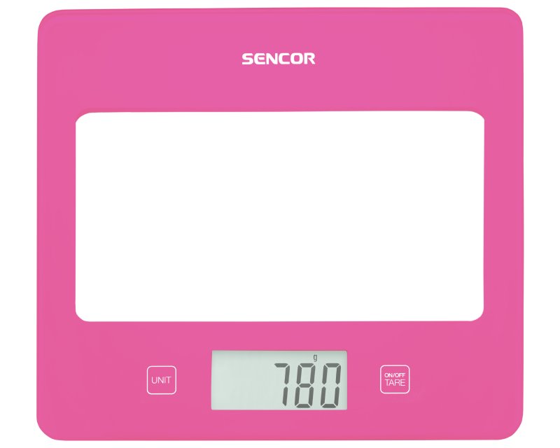 SENCOR SKS 5038RS kuhinjska vaga - Слика 2