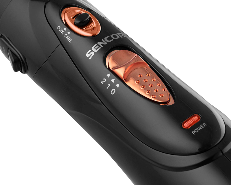 SENCOR SHS 8401BK uvijač za kosu - Слика 5