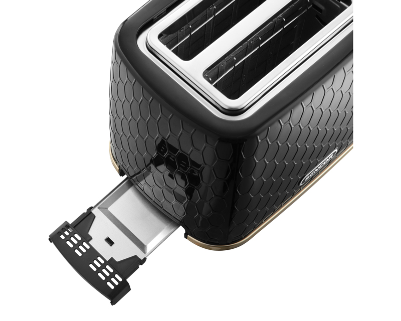 SENCOR STS 7201BK toster - Слика 5