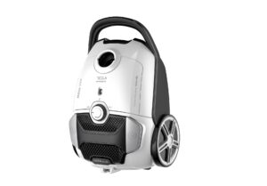 Usisivač TESLA BG400W/700W/sa kesom/Silent/3L/siva