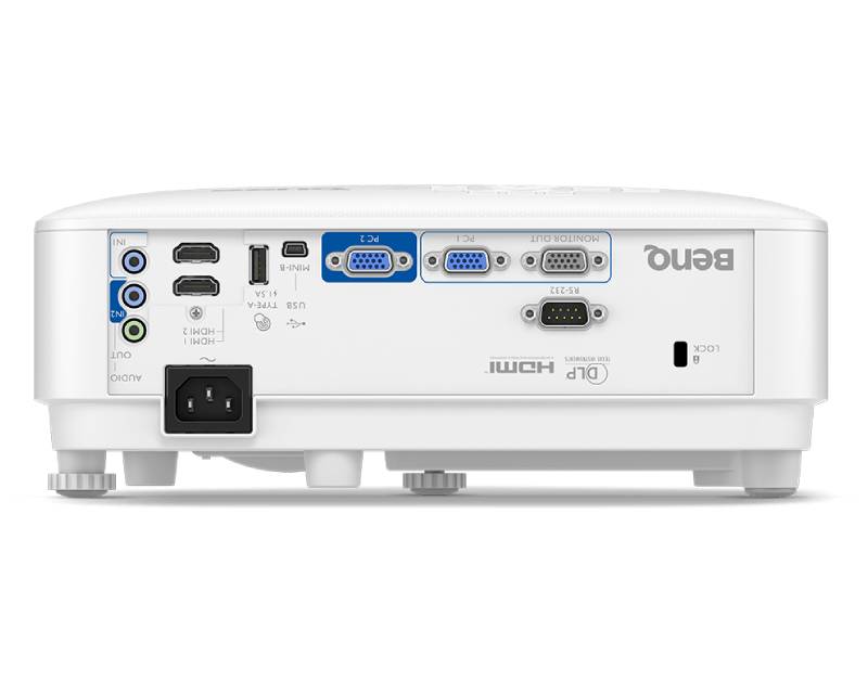 BENQ MW809STH short throw projektor - Слика 5