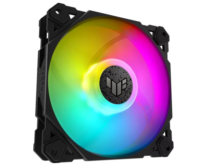 ASUS TUF GAMING TF120 ARGB ventilator - Слика 4