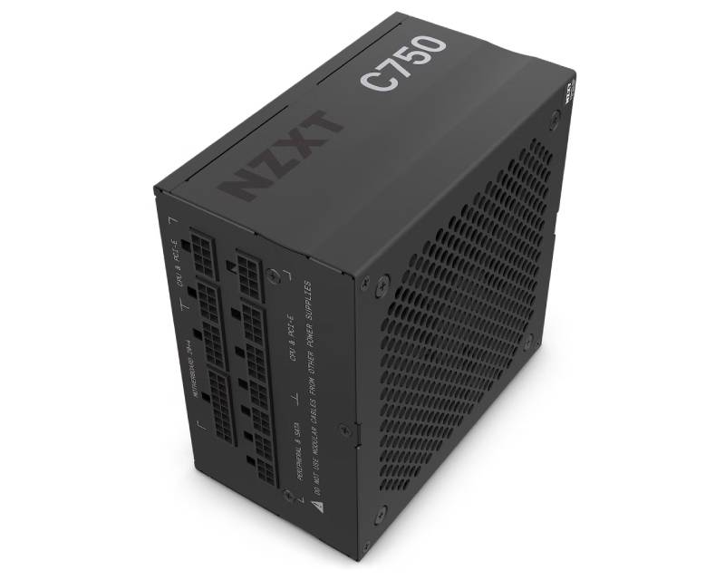 NZXT C750 Gold 750W (PA-7G1BB-EU) napajanje - Слика 3