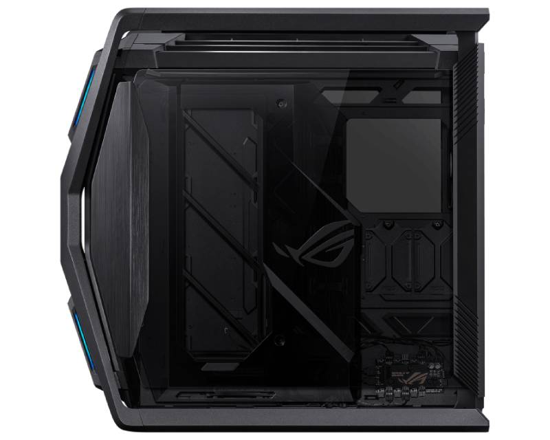 ASUS GR701 ROG HYPERION Gaming kućište crno - Слика 4