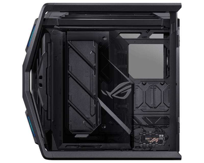 ASUS GR701 ROG HYPERION Gaming kućište crno - Слика 5