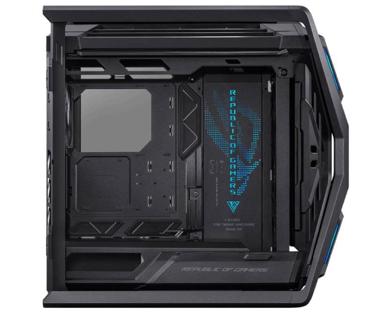 ASUS GR701 ROG HYPERION Gaming kućište crno - Слика 8
