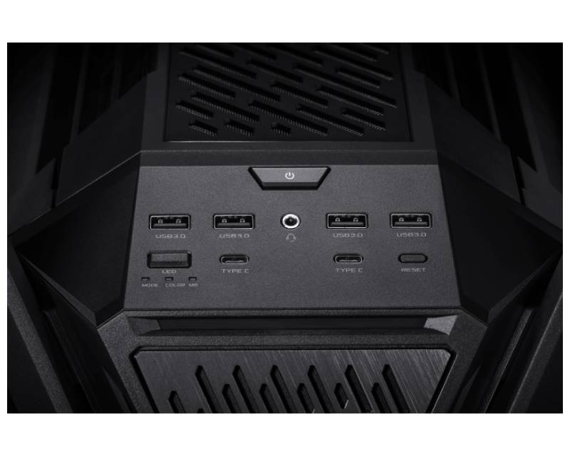 ASUS GR701 ROG HYPERION Gaming kućište crno - Слика 9