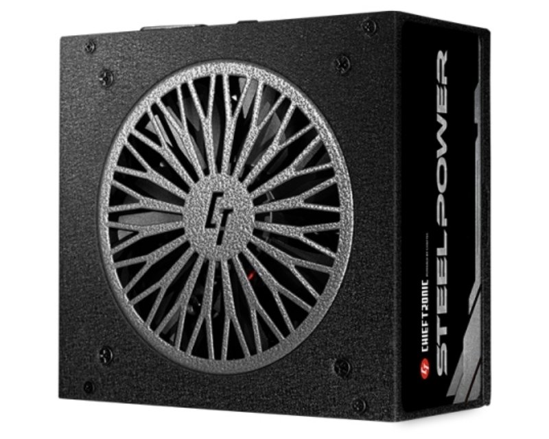 CHIEFTEC BDK-750FC 750W SteelPower 80Plus Bronze modularno napajanje 5Y - Слика 2