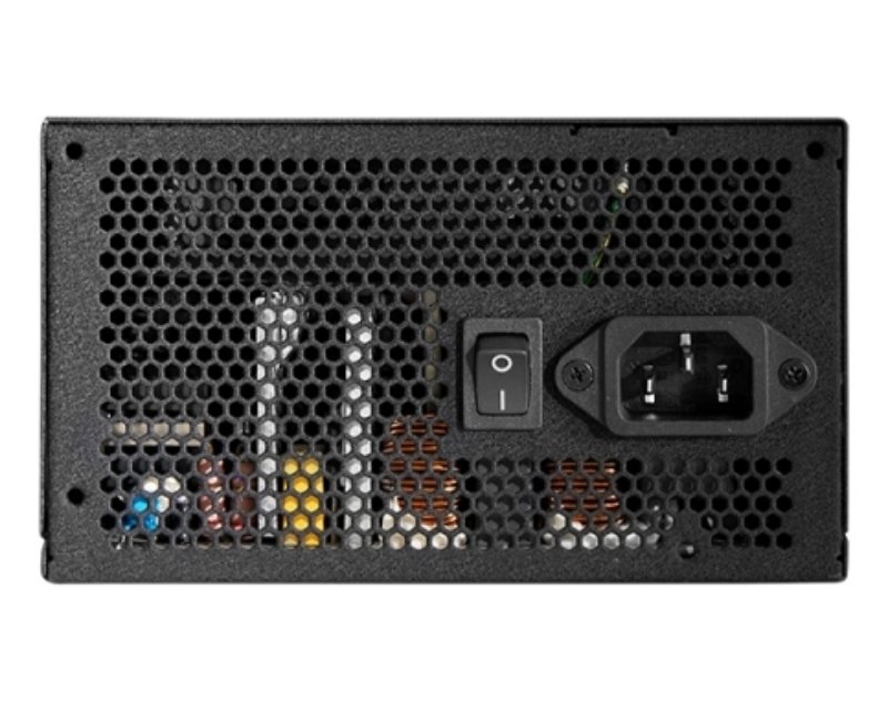 CHIEFTEC BDK-750FC 750W SteelPower 80Plus Bronze modularno napajanje 5Y - Слика 6