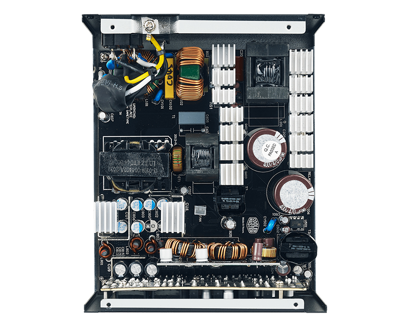 COOLER MASTER MWE Gold V2 1250W napajanje (MPE-C501-AFCAG-3EU) 10Y - Слика 6