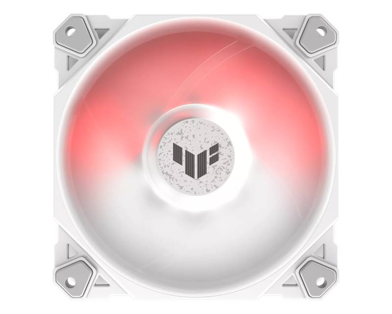 ASUS TUF GAMING TF120 ARGB WHITE EDITION ventilator - Слика 4