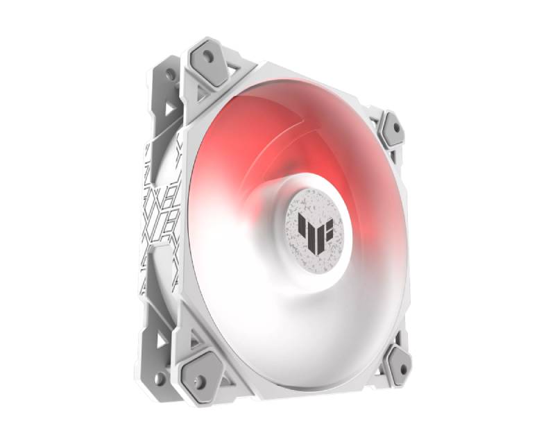 ASUS TUF GAMING TF120 ARGB WHITE EDITION ventilator - Слика 5