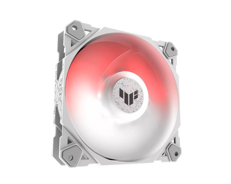 ASUS TUF GAMING TF120 ARGB WHITE EDITION ventilator - Слика 6