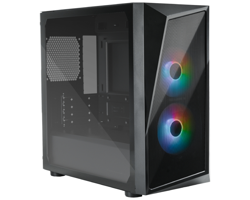COOLER MASTER MasterBox CMP 320 Gaming kućište (CP320-KGNN-S00) - Слика 2