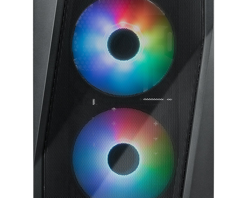 COOLER MASTER MasterBox CMP 320 Gaming kućište (CP320-KGNN-S00) - Слика 3