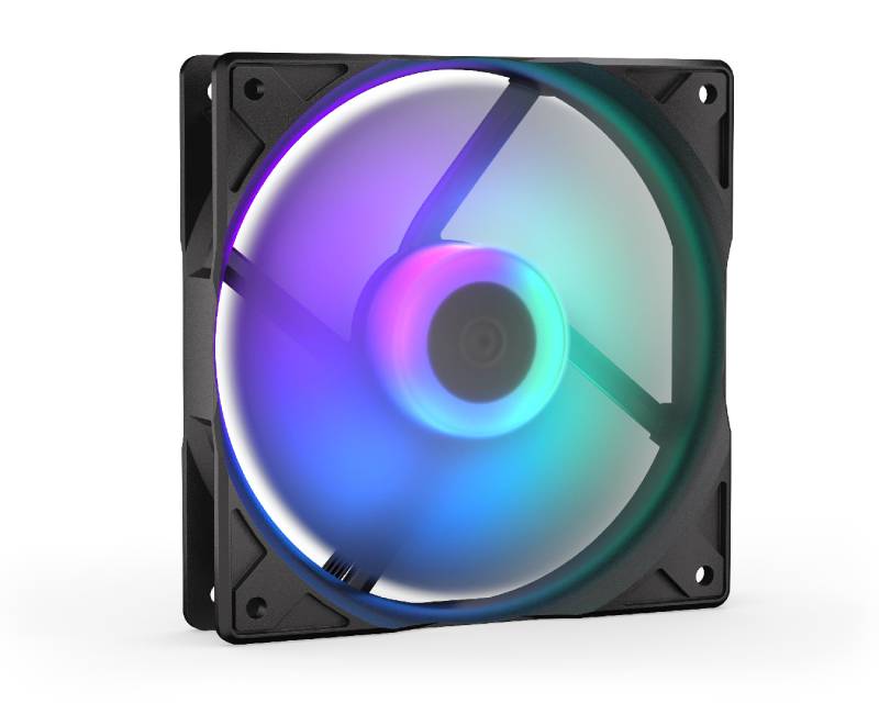ENDORFY Stratus 140 PWM ARGB 140mm ventilator (EY4A012) - Слика 3