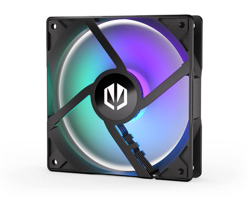 ENDORFY Stratus 140 PWM ARGB 140mm ventilator (EY4A012) - Слика 4