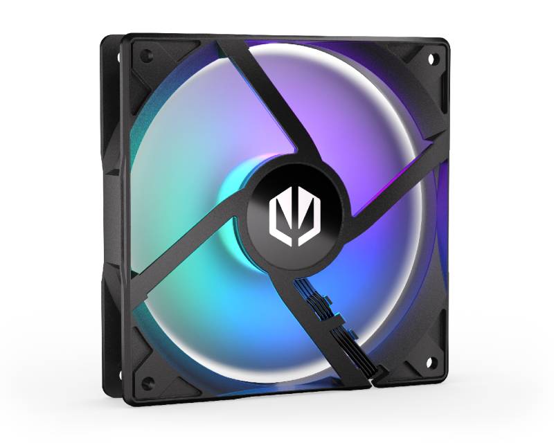 ENDORFY Stratus 140 PWM ARGB 140mm ventilator (EY4A012) - Слика 6