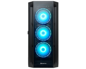 CHIEFTEC Gaming Kućište APEX GA-01B-TG-OP