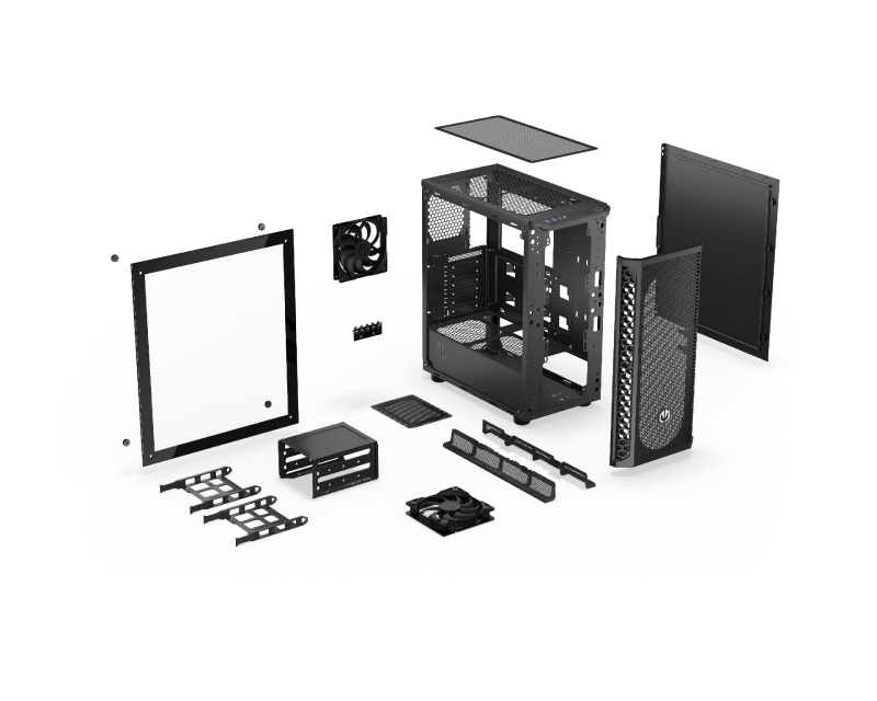 ENDORFY Signum 300 Core kućište (EY2A004) - Слика 7