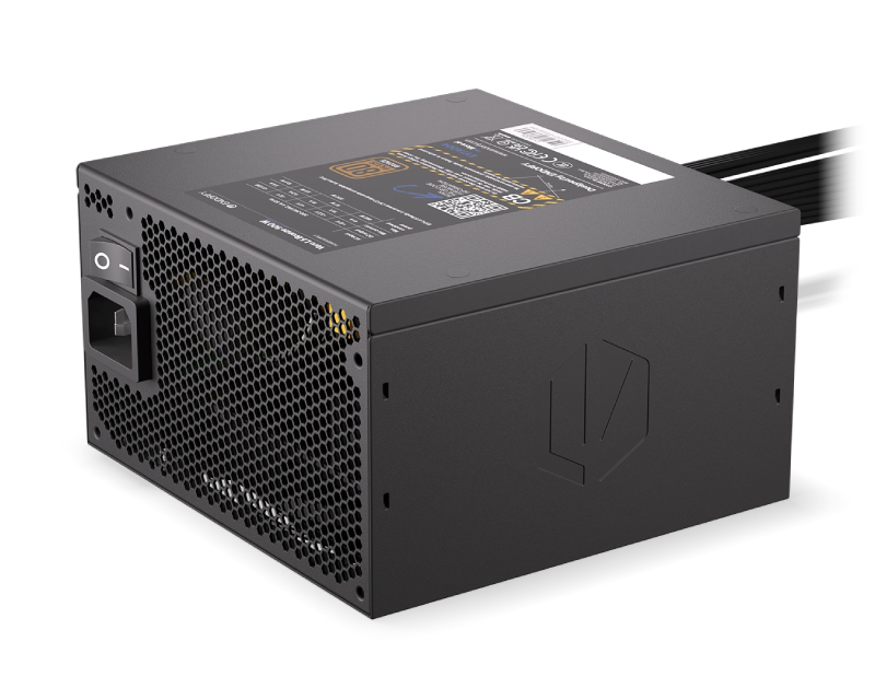 ENDORFY Vero L5 Bronze 600W napajanje (EY7A005) - Слика 2