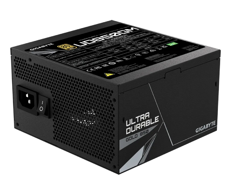 GIGABYTE GP-UD850GM 850W Modularno napajanje - Слика 4
