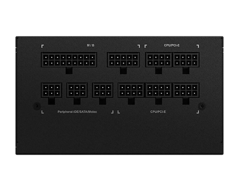 GIGABYTE GP-UD850GM 850W Modularno napajanje - Слика 7