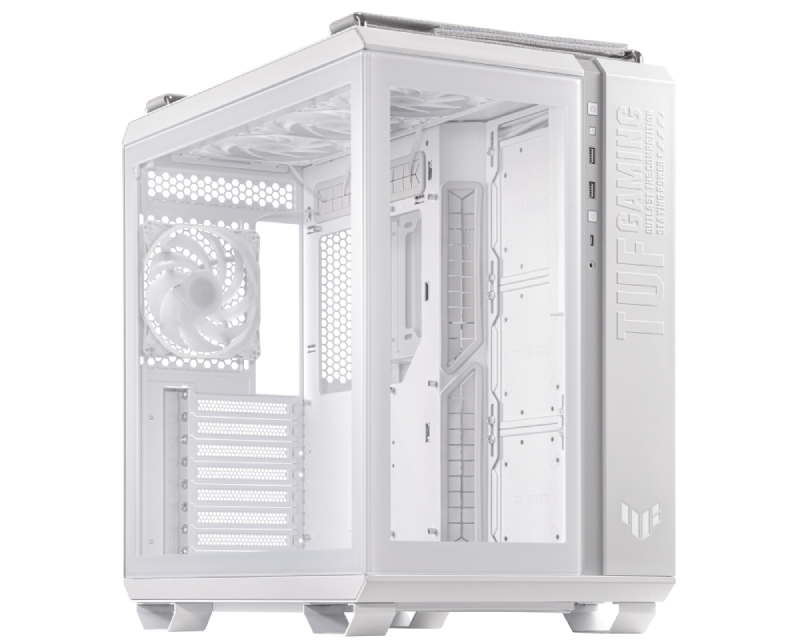 ASUS GT502 PLUS TG ARGB TUF Gaming kućište belo - Слика 3