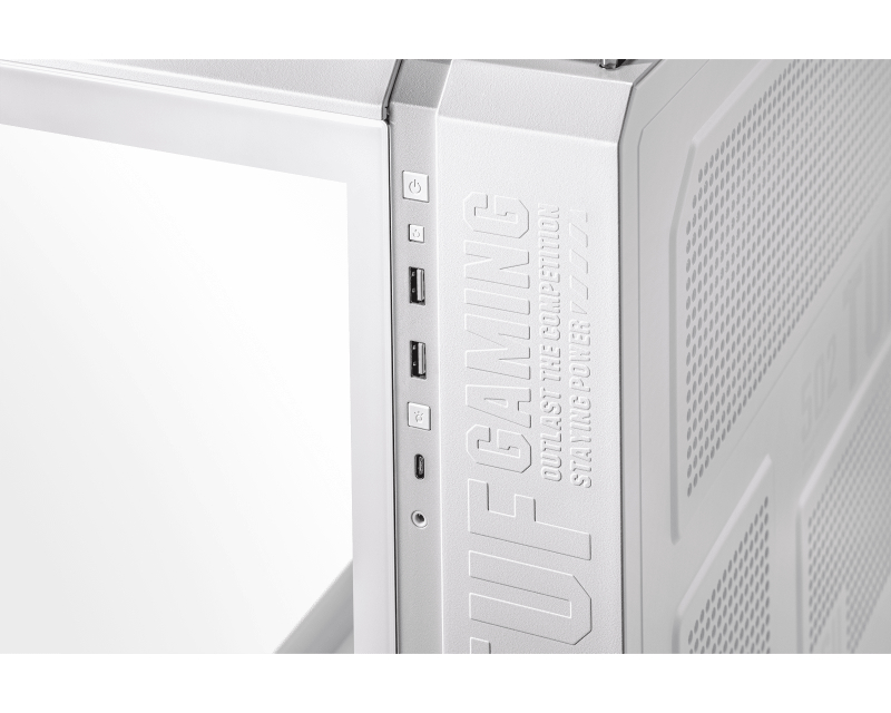 ASUS GT502 PLUS TG ARGB TUF Gaming kućište belo - Слика 9