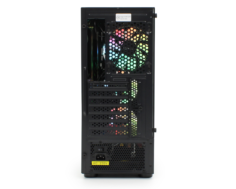 IG-MAX Kućište N1907-7700 OCTAGON 4F, 700W - Слика 5