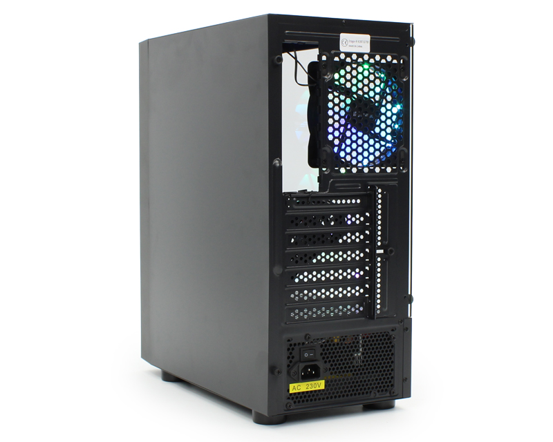 IG-MAX Kućište N1907-7700 OCTAGON 4F, 700W - Слика 6