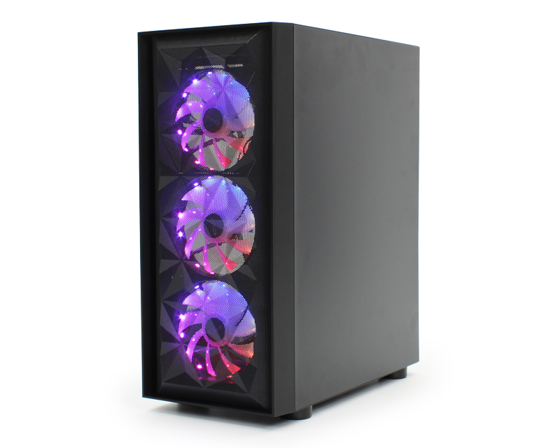 IG-MAX Kućište N1907-7700 OCTAGON 4F, 700W - Слика 7