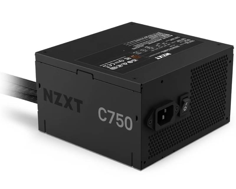 NZXT C750 Bronze 750W (PA-7B2BB-EU) napajanje - Слика 2