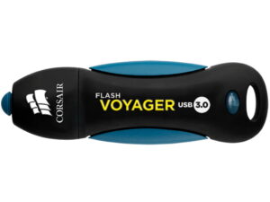USB memorija CORSAIR VOYAGER 128GB/3.0/crna