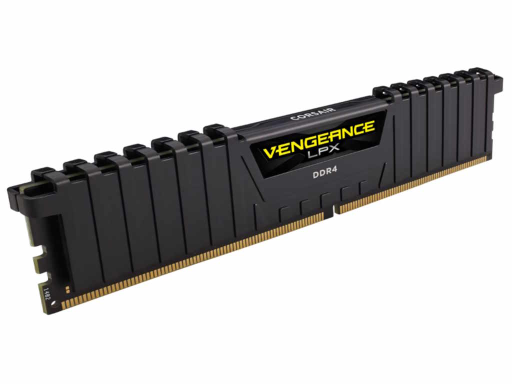 Memorija CORSAIR VENGEANCE 32GB (1x32GB)/DIMM/DDR4/3000MHz/C16/1.35V/LPX - Слика 2