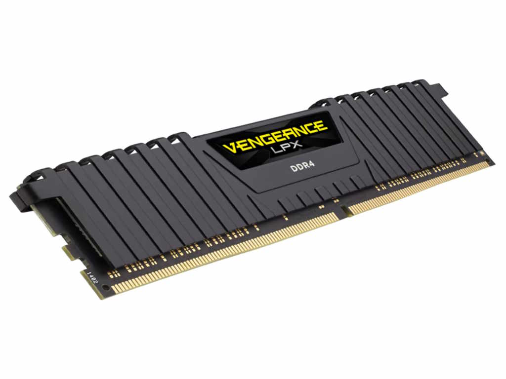 Memorija CORSAIR VENGEANCE 32GB (1x32GB)/DIMM/DDR4/3000MHz/C16/1.35V/LPX - Слика 3