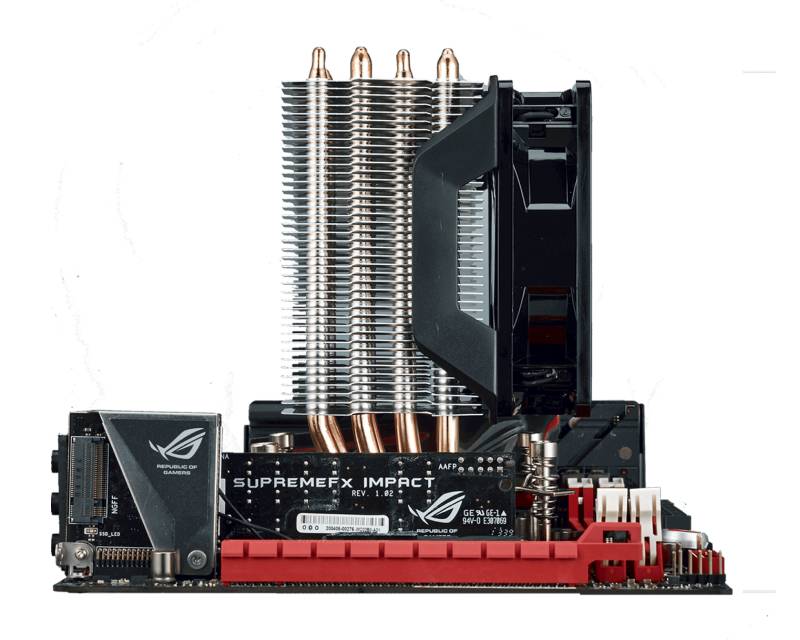 COOLER MASTER Hyper H411R procesorski hladnjak (RR-H411-20PW-R1) - Слика 3