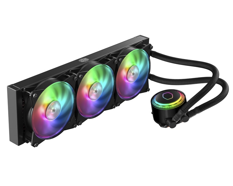 COOLER MASTER MasterLiquid ML360R RGB (MLX-D36M-A20PC-R1) - Слика 2