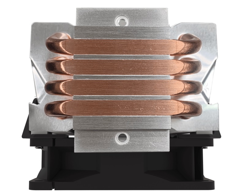 COOLER MASTER Hyper H410R RGB RR-H410-20PC-R1 procesorski hladnjak - Слика 2