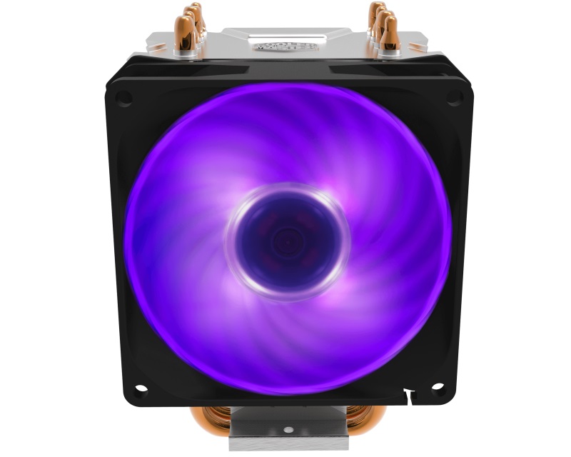 COOLER MASTER Hyper H410R RGB RR-H410-20PC-R1 procesorski hladnjak - Слика 3