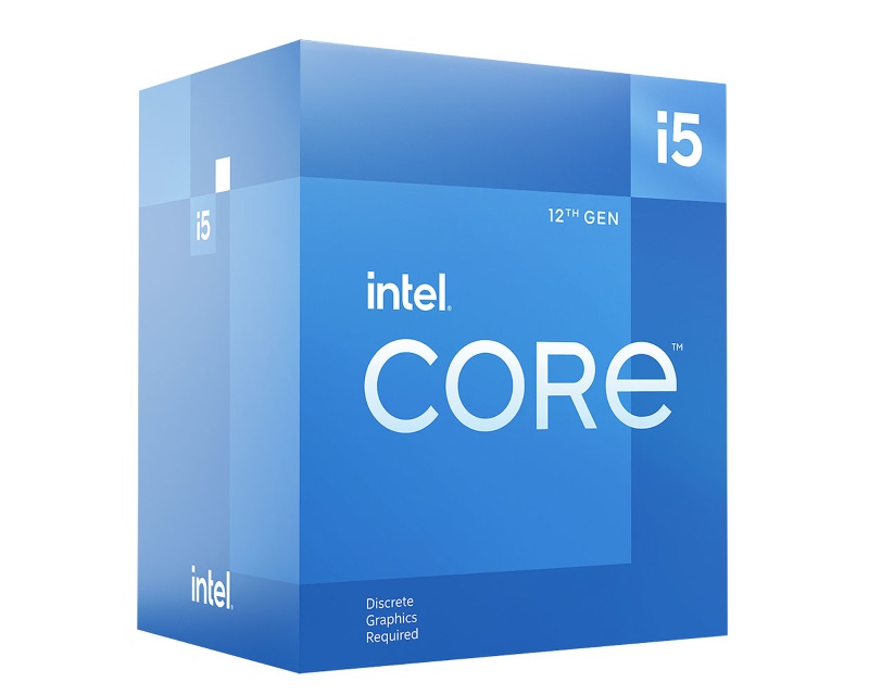 INTEL Core i5-12400F do 4.40GHz Box (BX8071512400F) procesor - Слика 2