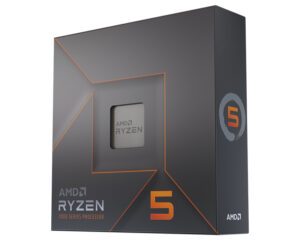 AMD Ryzen 5 7600X 6 cores do 5.3GHz Box (100-100000593WOF ) procesor