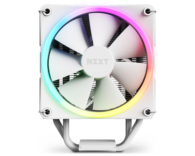 NZXT T120 RGB procesorski hladnjak beli (RC-TR120-W1) - Слика 2