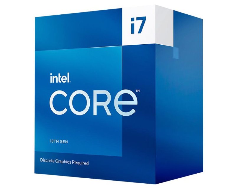 INTEL Core i7-13700F do 5.20GHz Box procesor - Слика 2