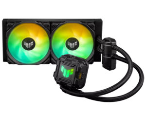 ASUS TUF GAMING LC II 240 ARGB vodeno hlađenje