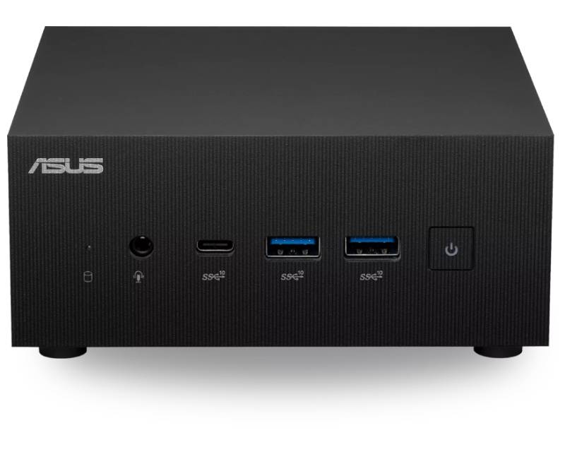 ASUS Mini PC PN52-BBR556HD (Ryzen 5 5600H, Barebone) - Слика 2