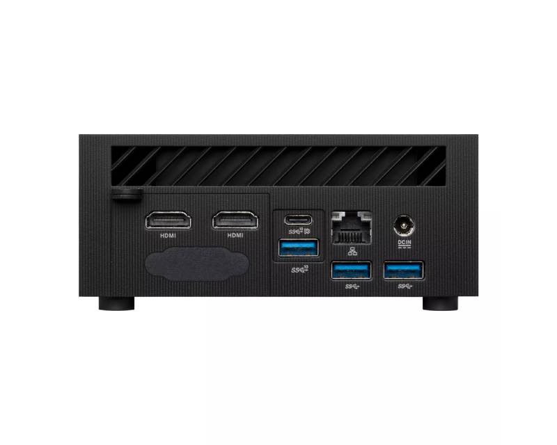 ASUS Mini PC PN52-BBR556HD (Ryzen 5 5600H, Barebone) - Слика 4