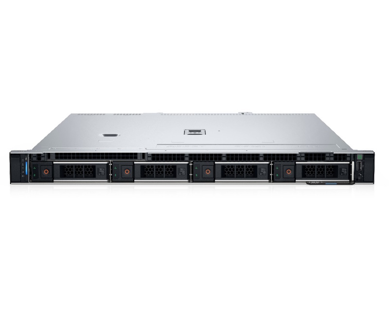 DELL PowerEdge R360 Xeon E-2414 4C 1x16GB H355 1x2TB 700W (1+0) 3yr NBD + šine - Слика 2