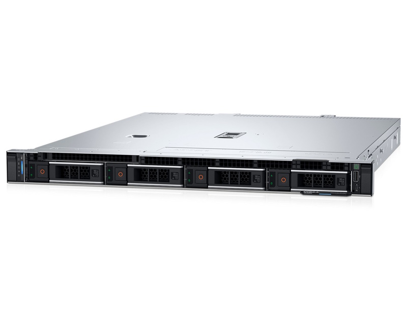 DELL PowerEdge R360 Xeon E-2414 4C 1x16GB H355 1x2TB 700W (1+0) 3yr NBD + šine - Слика 3